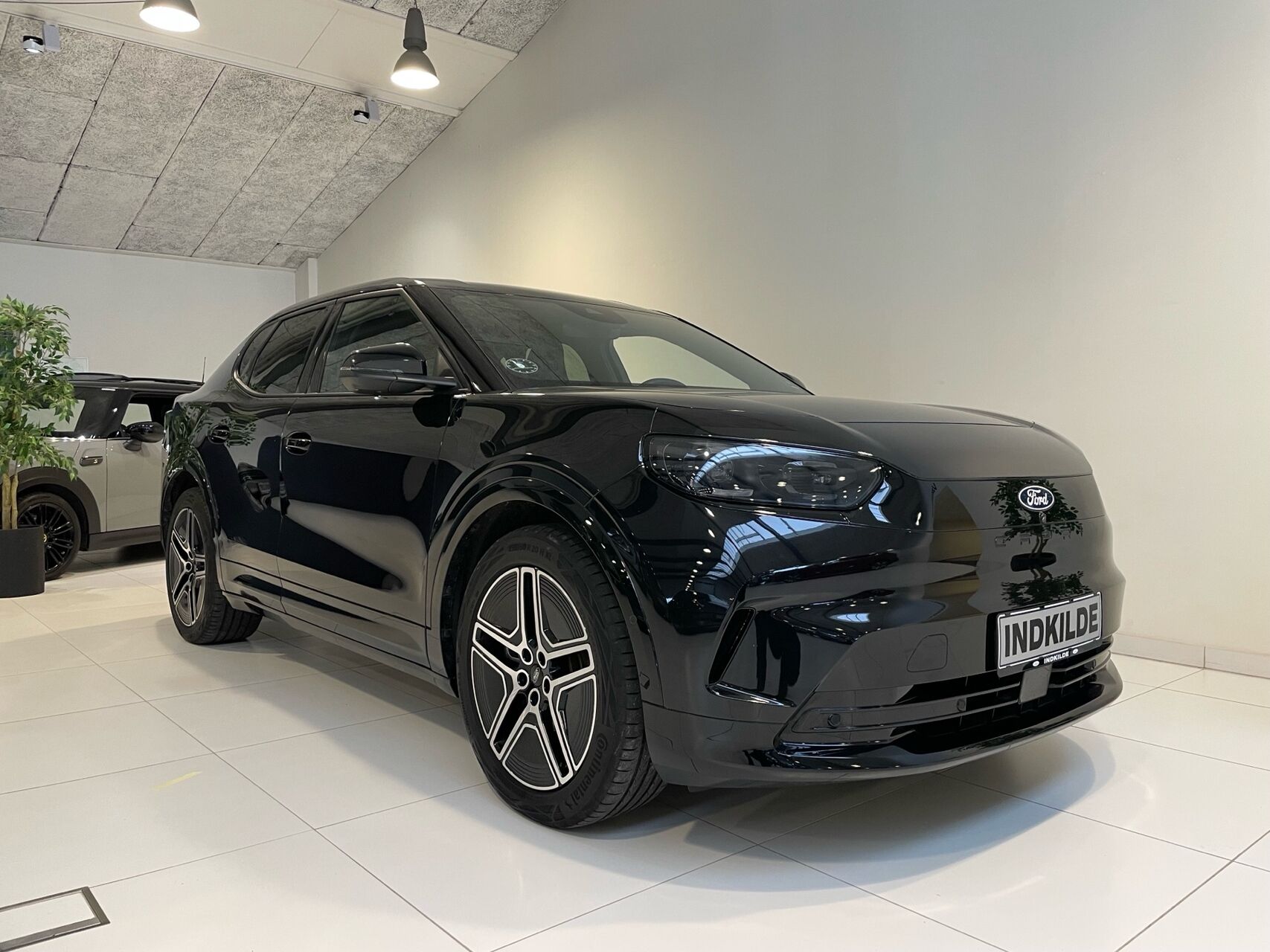 Ford Capri billede 5