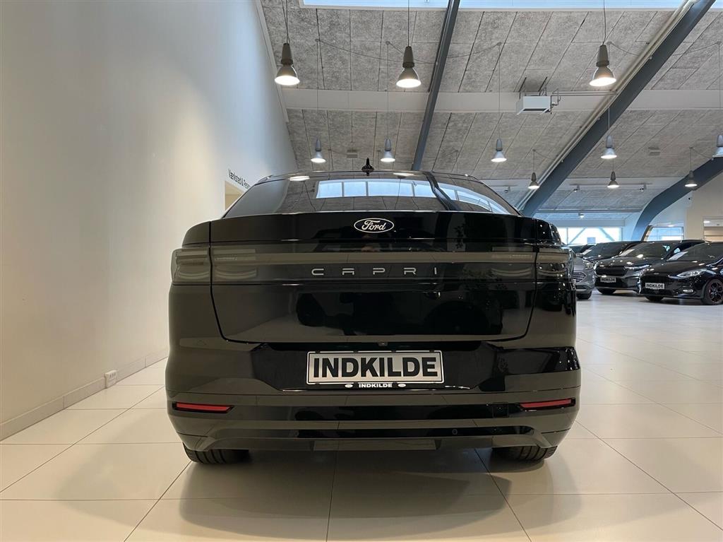 Ford Capri billede 6