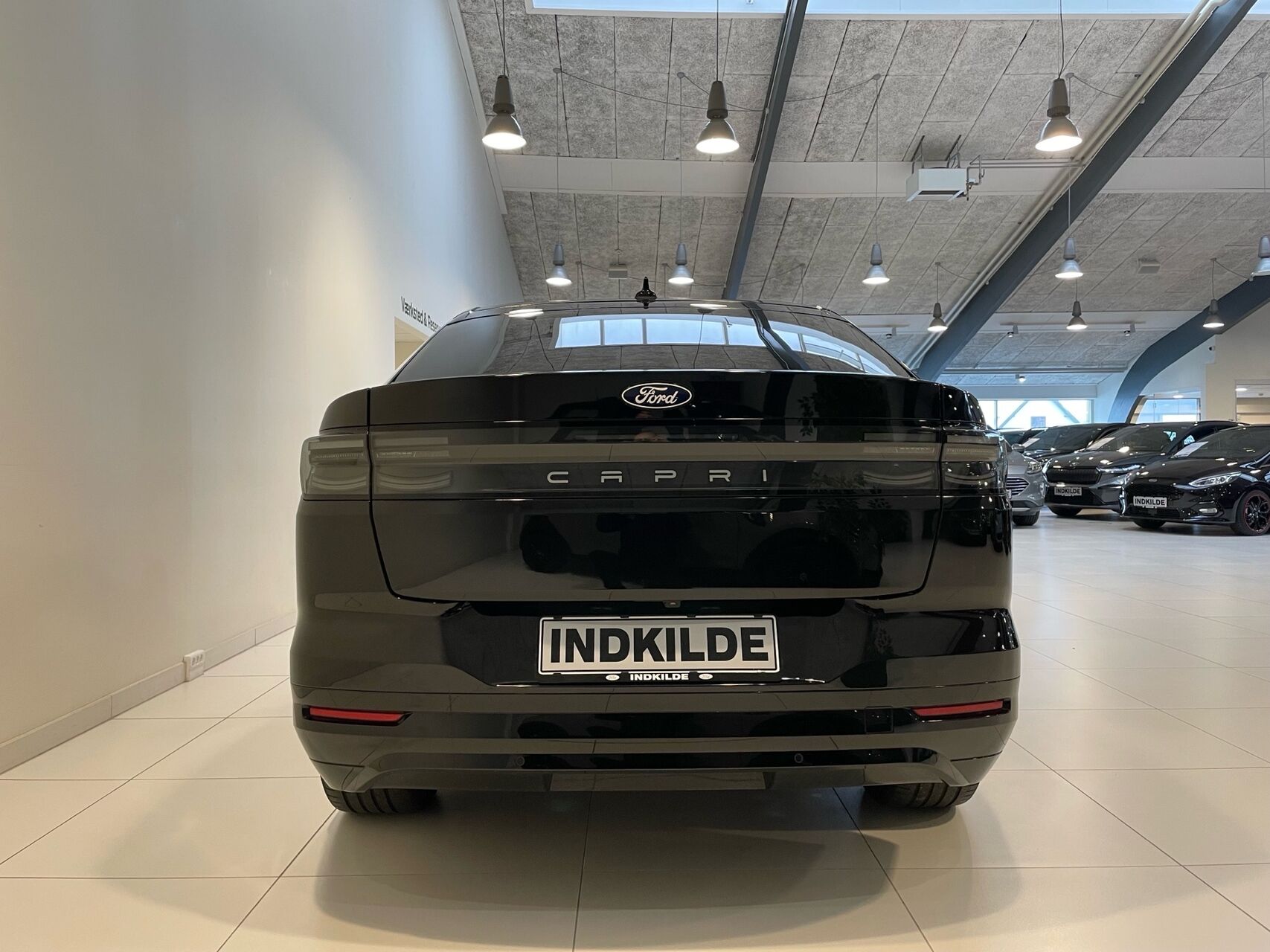 Ford Capri billede 6