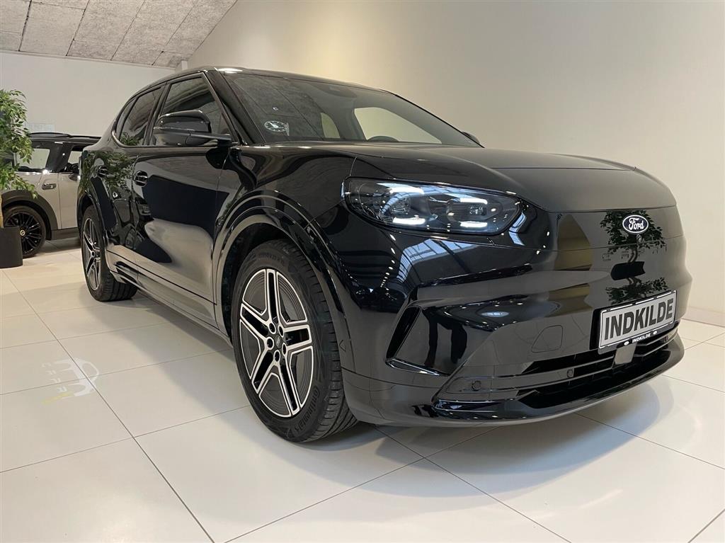 Ford Capri billede 7