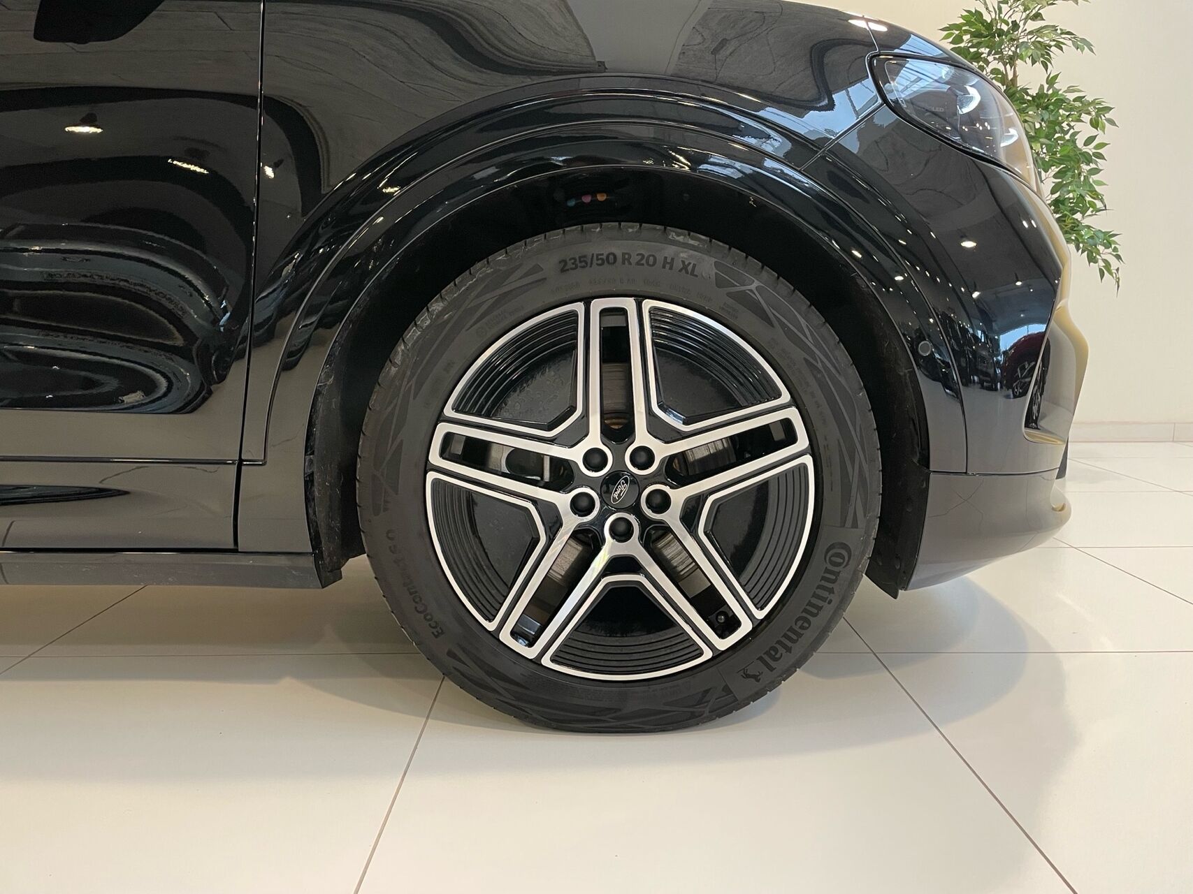 Ford Capri billede 8