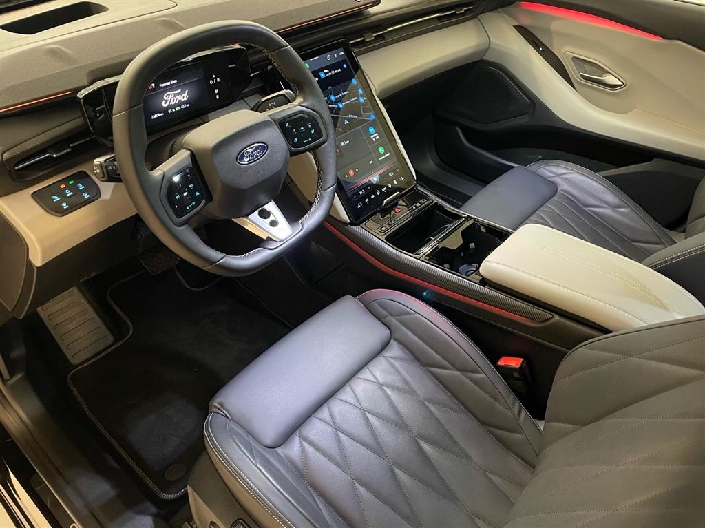 Ford Capri billede 9