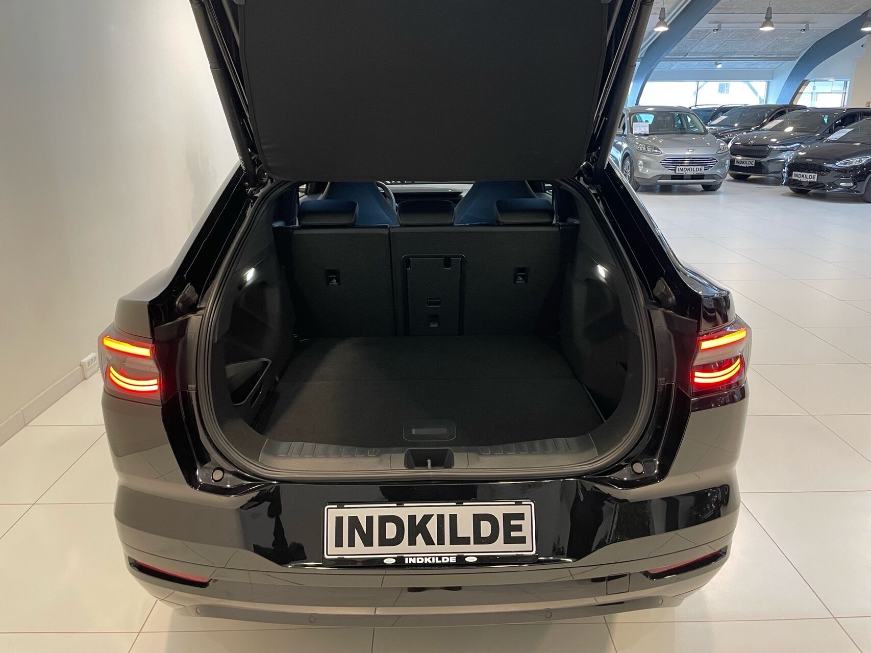 Ford Capri billede 12