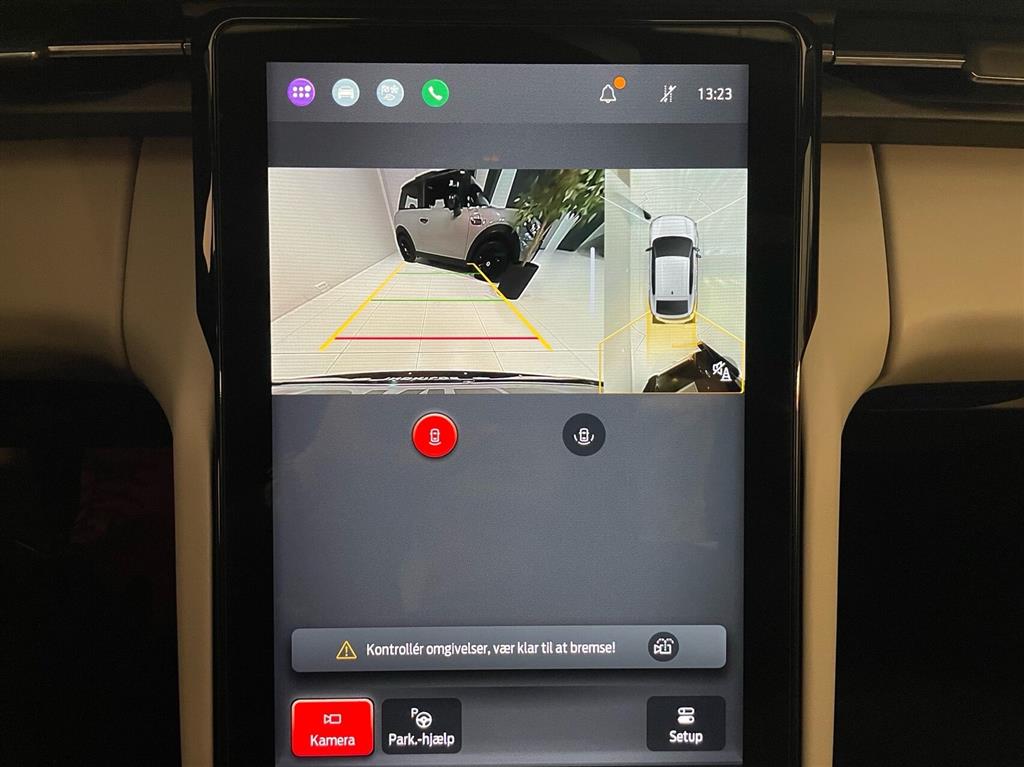 Ford Capri billede 20