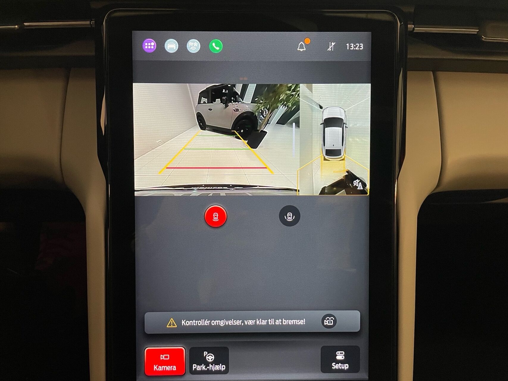 Ford Capri billede 20