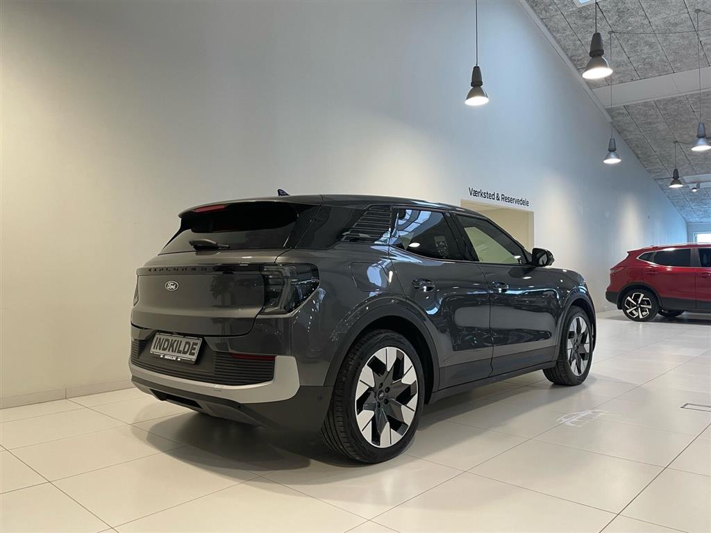 Ford Explorer billede 3