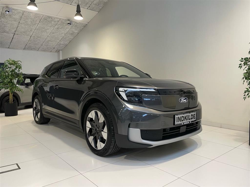 Ford Explorer billede 5