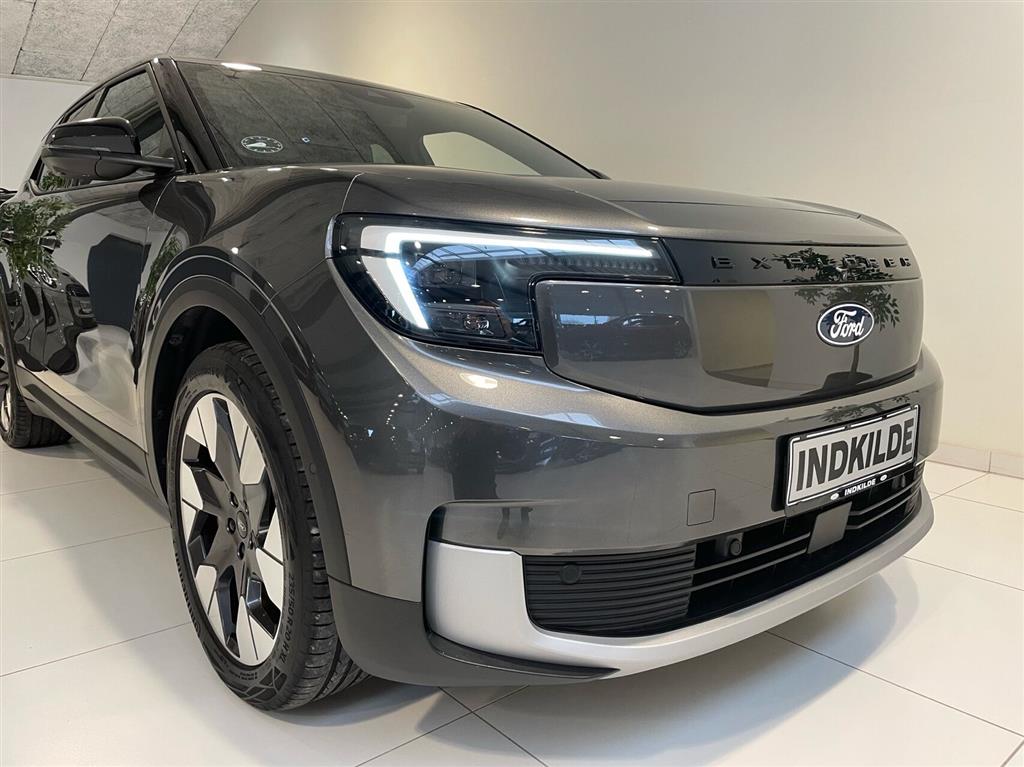 Ford Explorer billede 6