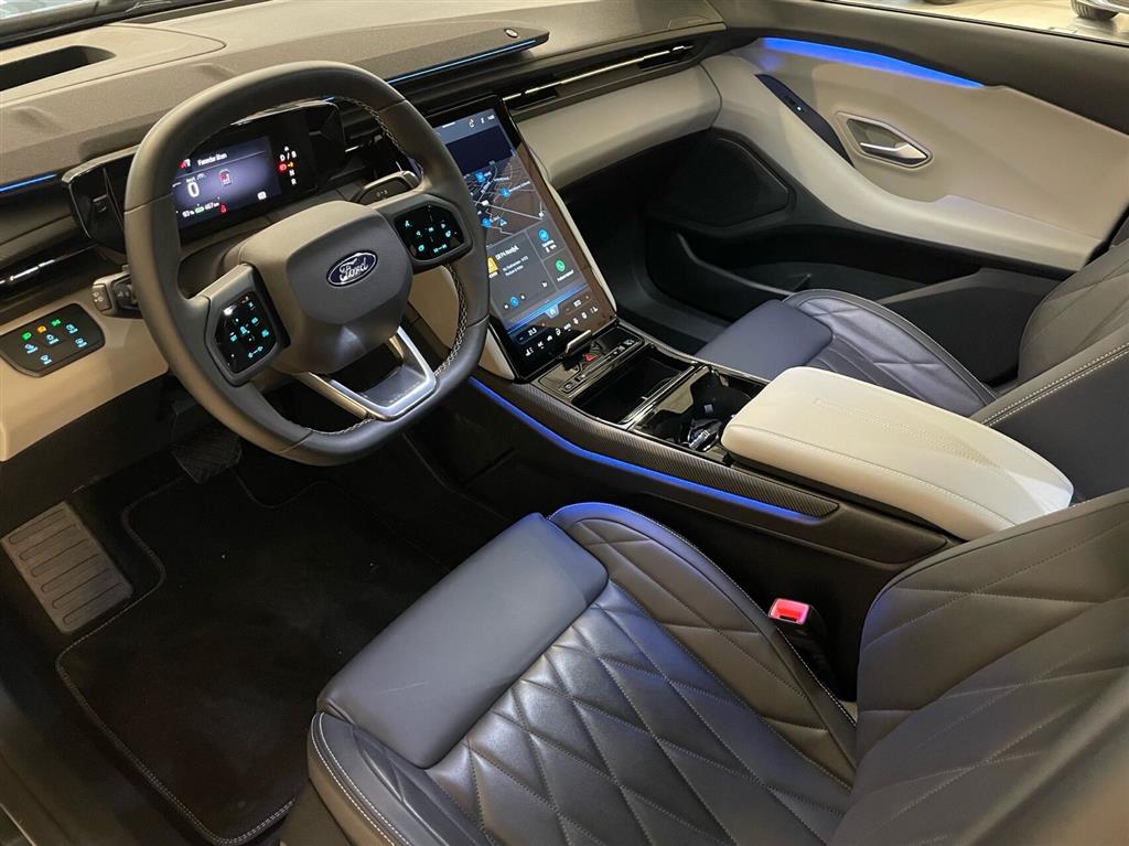 Ford Explorer billede 7