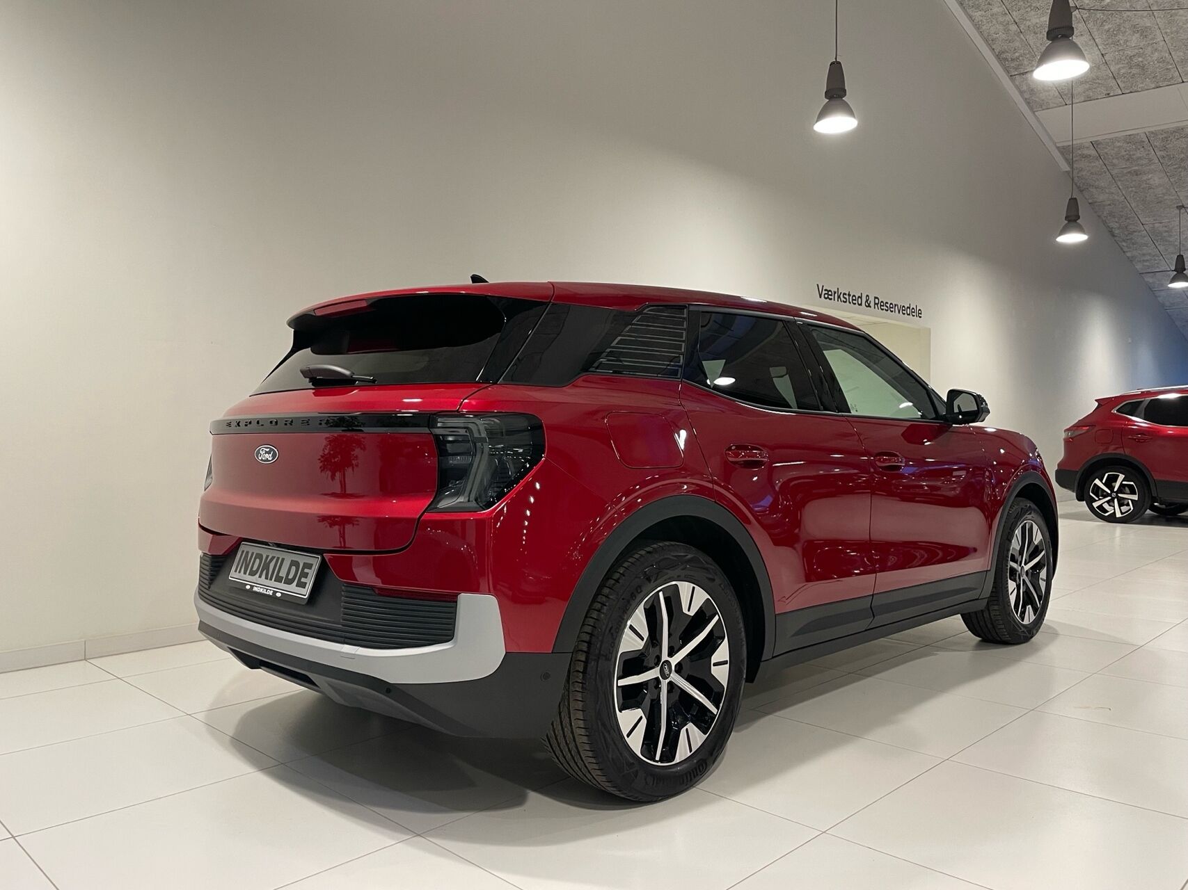 Ford Explorer billede 3