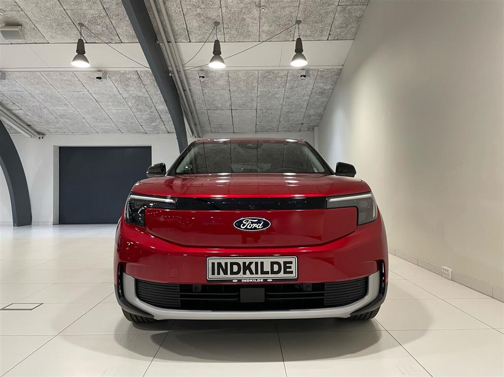 Ford Explorer billede 4