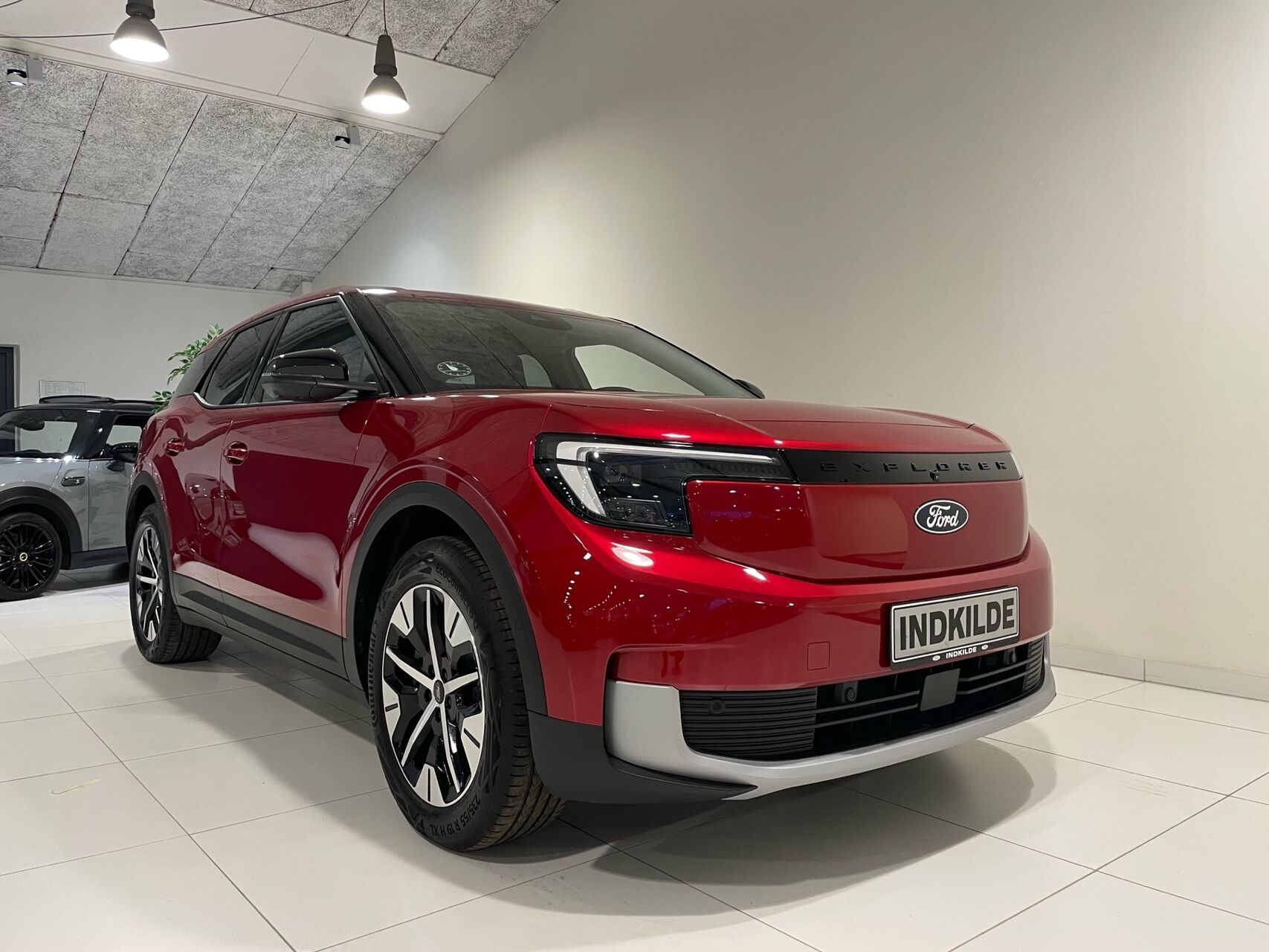 Ford Explorer billede 5