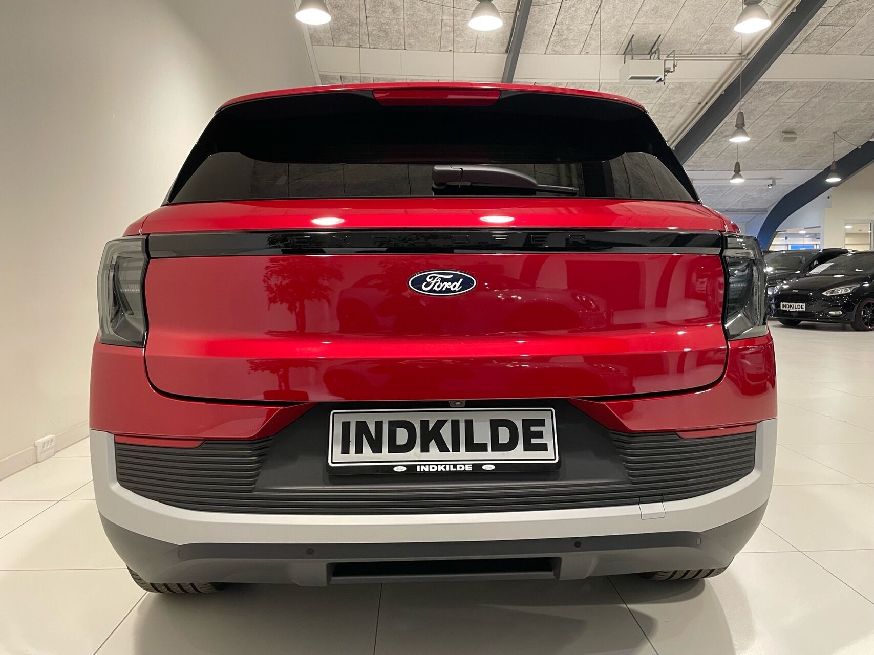 Ford Explorer billede 6
