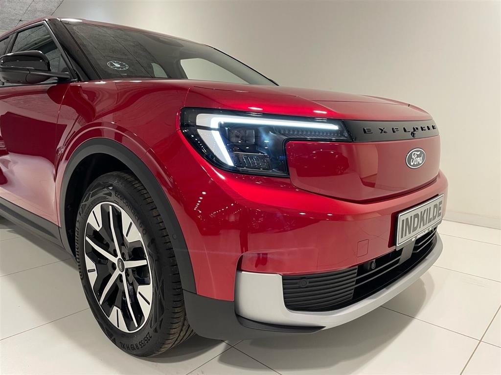 Ford Explorer billede 7