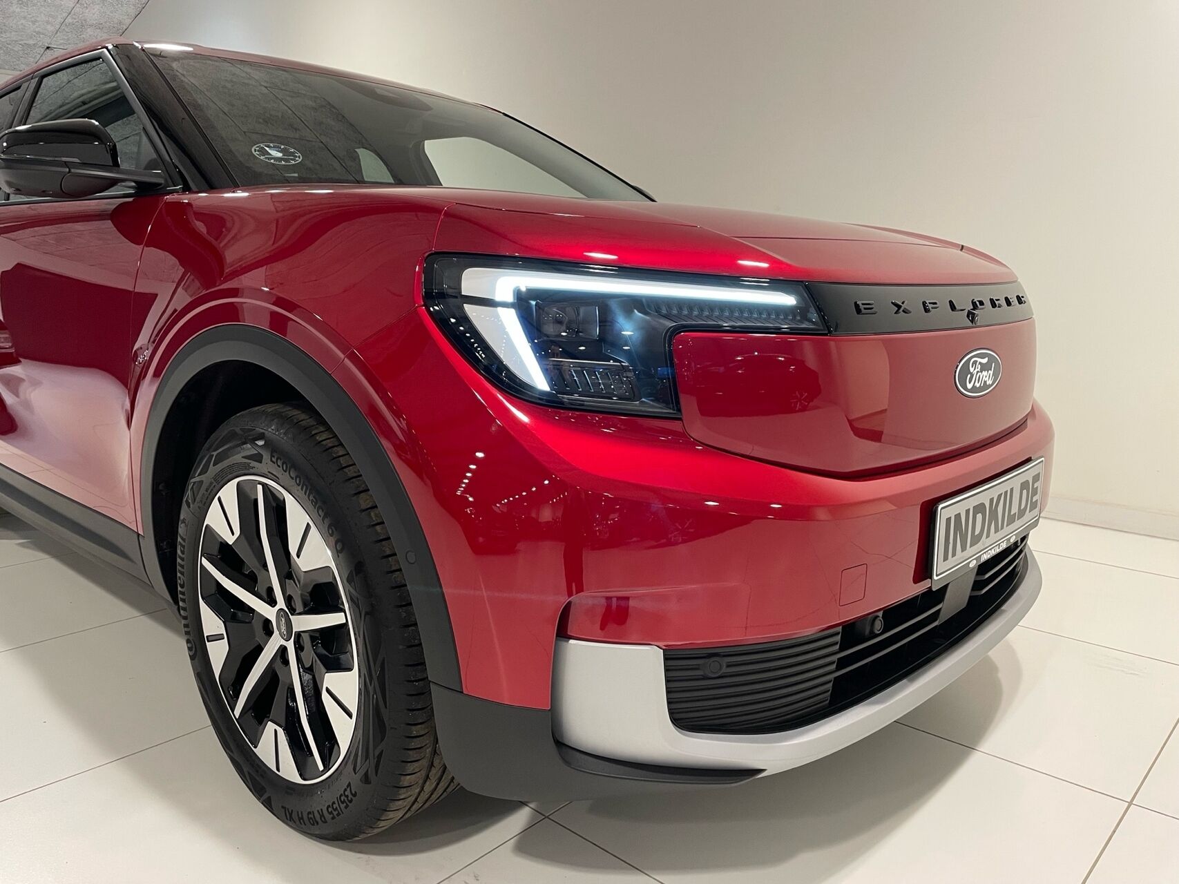 Ford Explorer billede 7