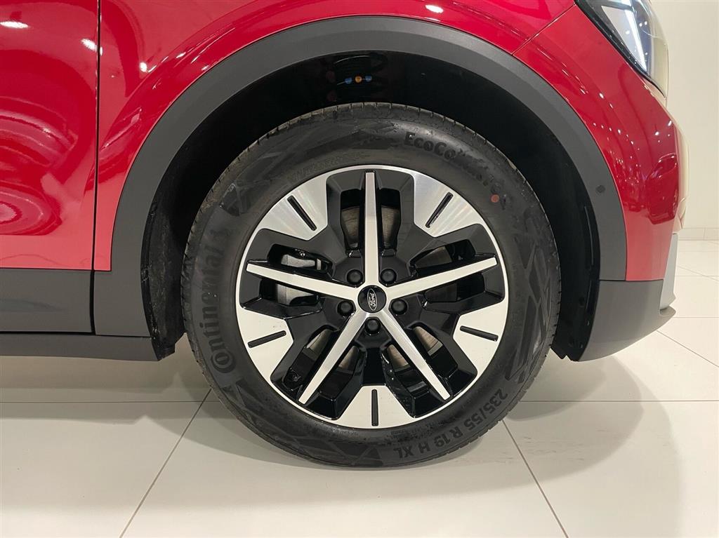 Ford Explorer billede 8