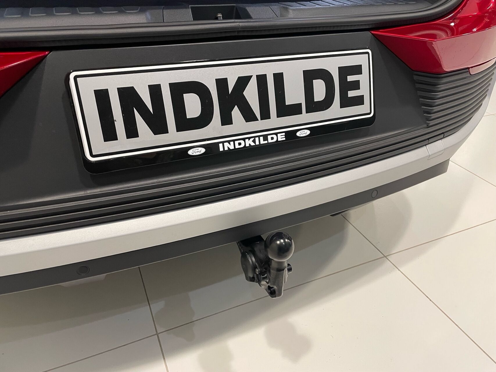 Ford Explorer billede 12