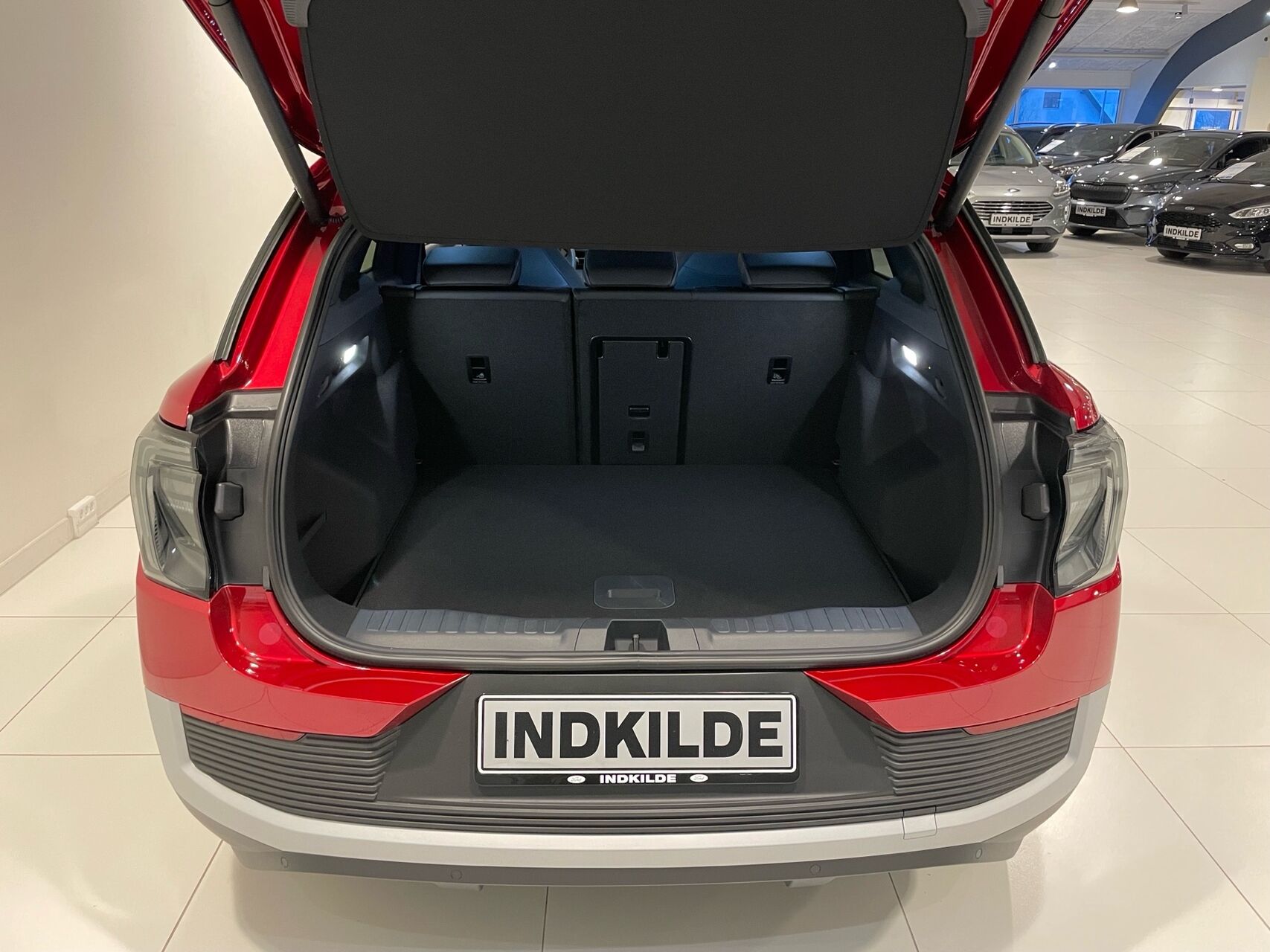 Ford Explorer billede 13