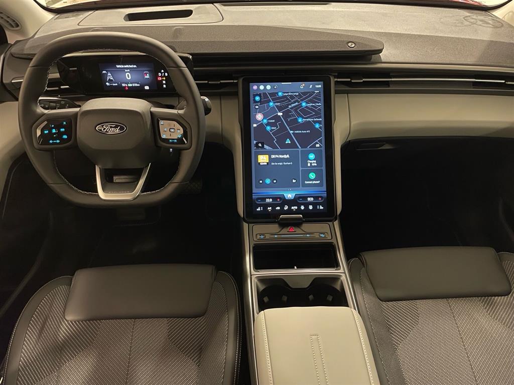 Ford Explorer billede 15