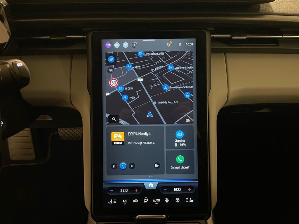 Ford Explorer billede 19