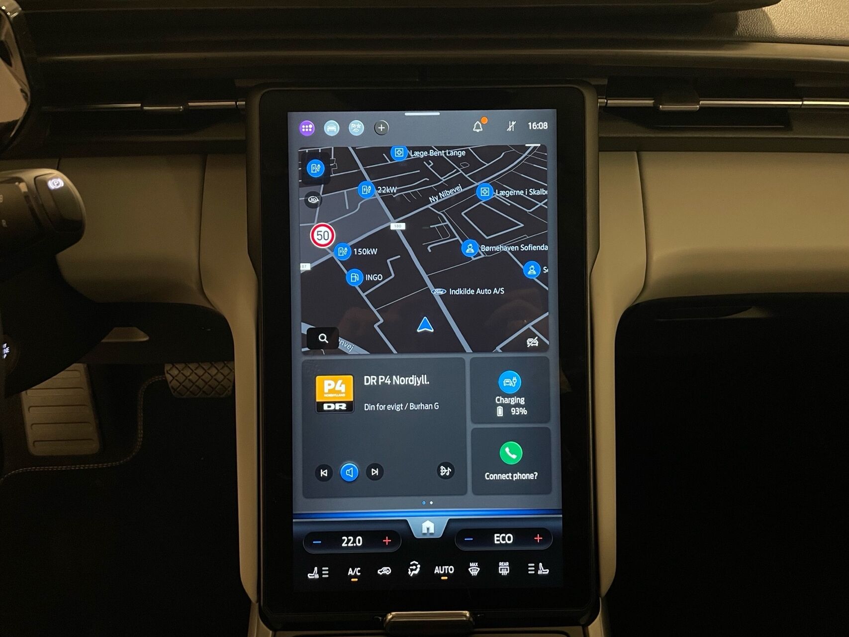 Ford Explorer billede 19