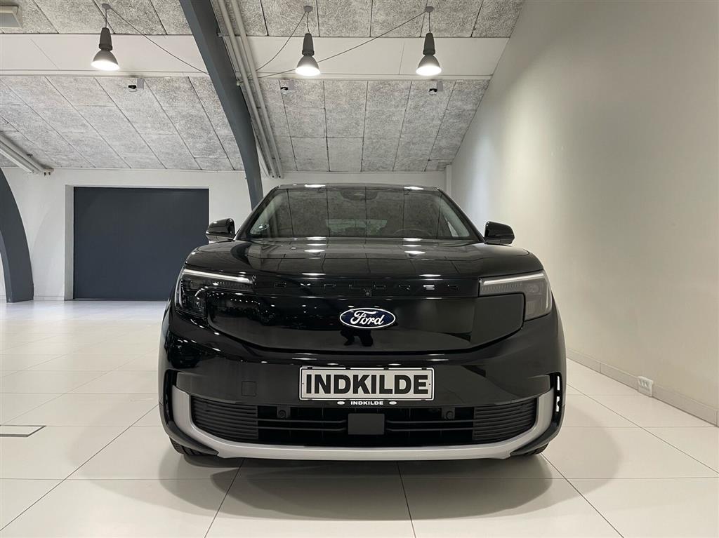 Ford Explorer billede 4