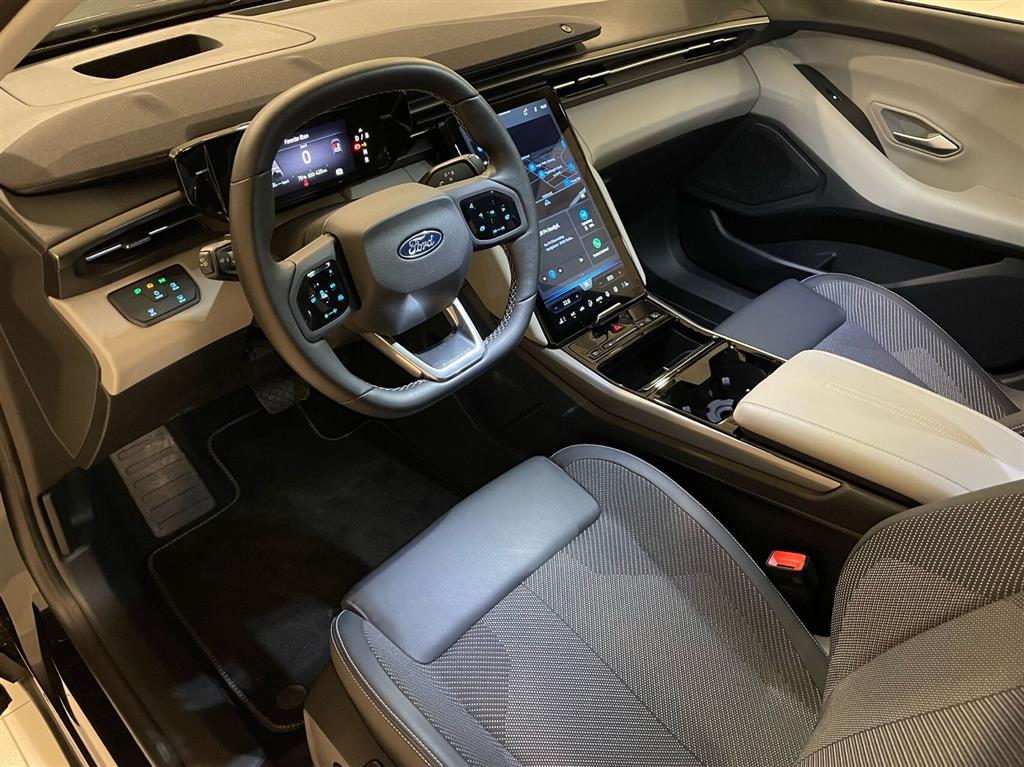 Ford Explorer billede 9