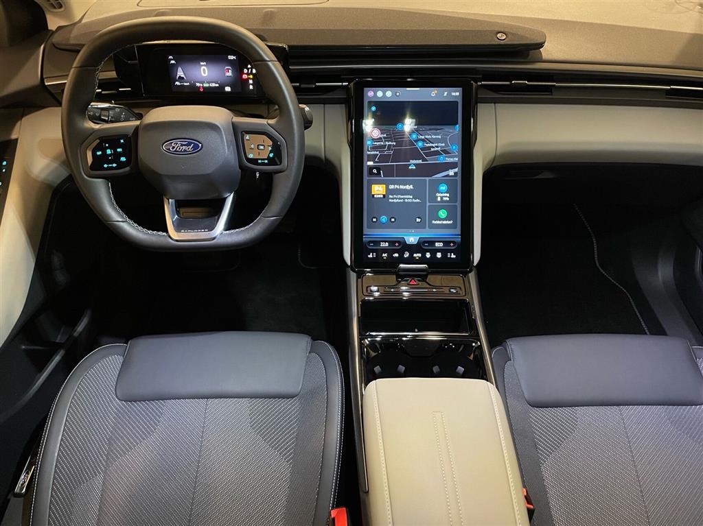 Ford Explorer billede 15