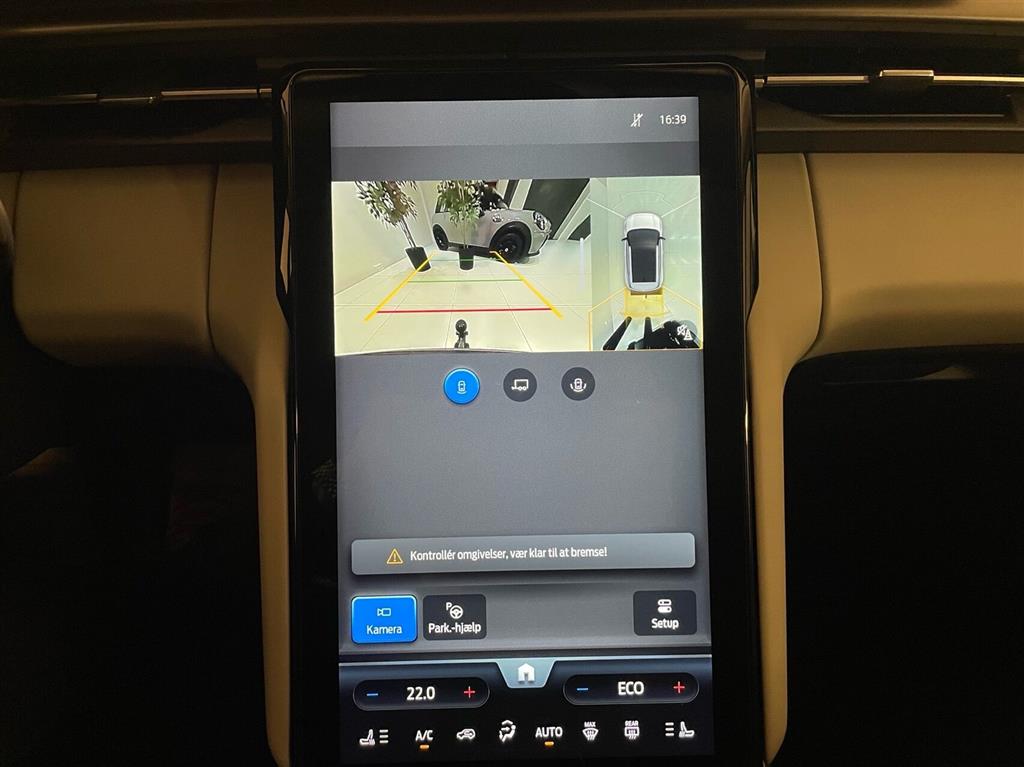 Ford Explorer billede 20