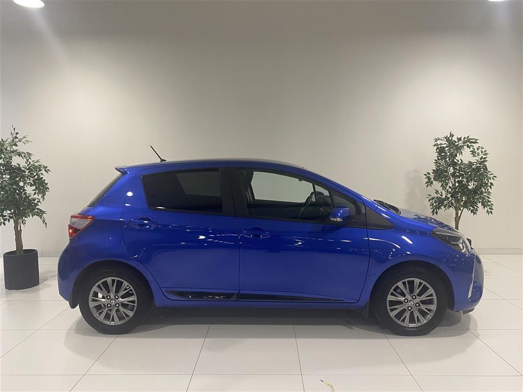 Toyota Yaris billede 2