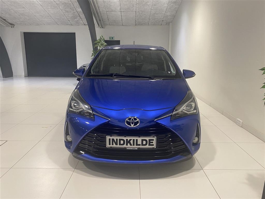 Toyota Yaris billede 5