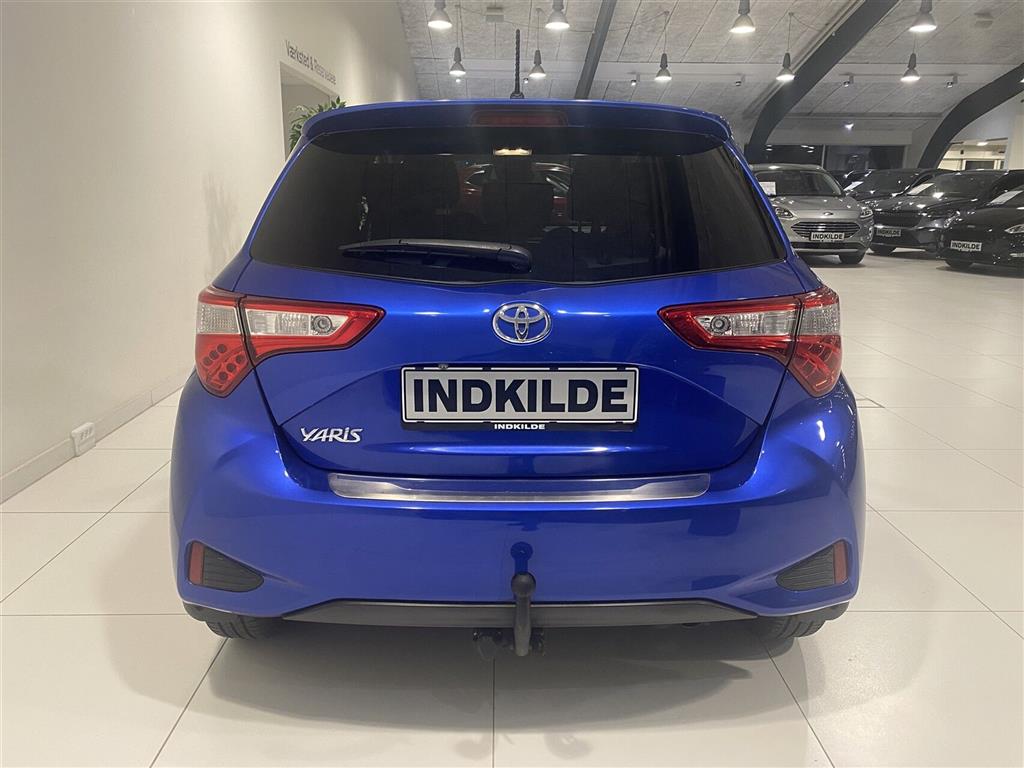 Toyota Yaris billede 6