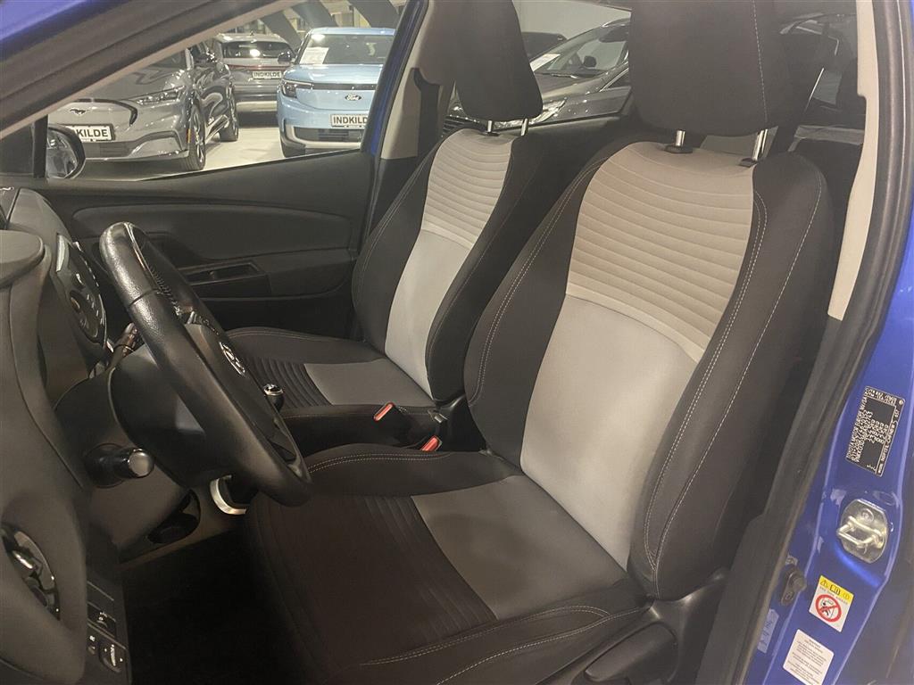 Toyota Yaris billede 9