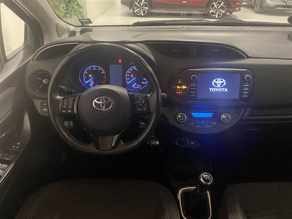 Toyota Yaris billede 11