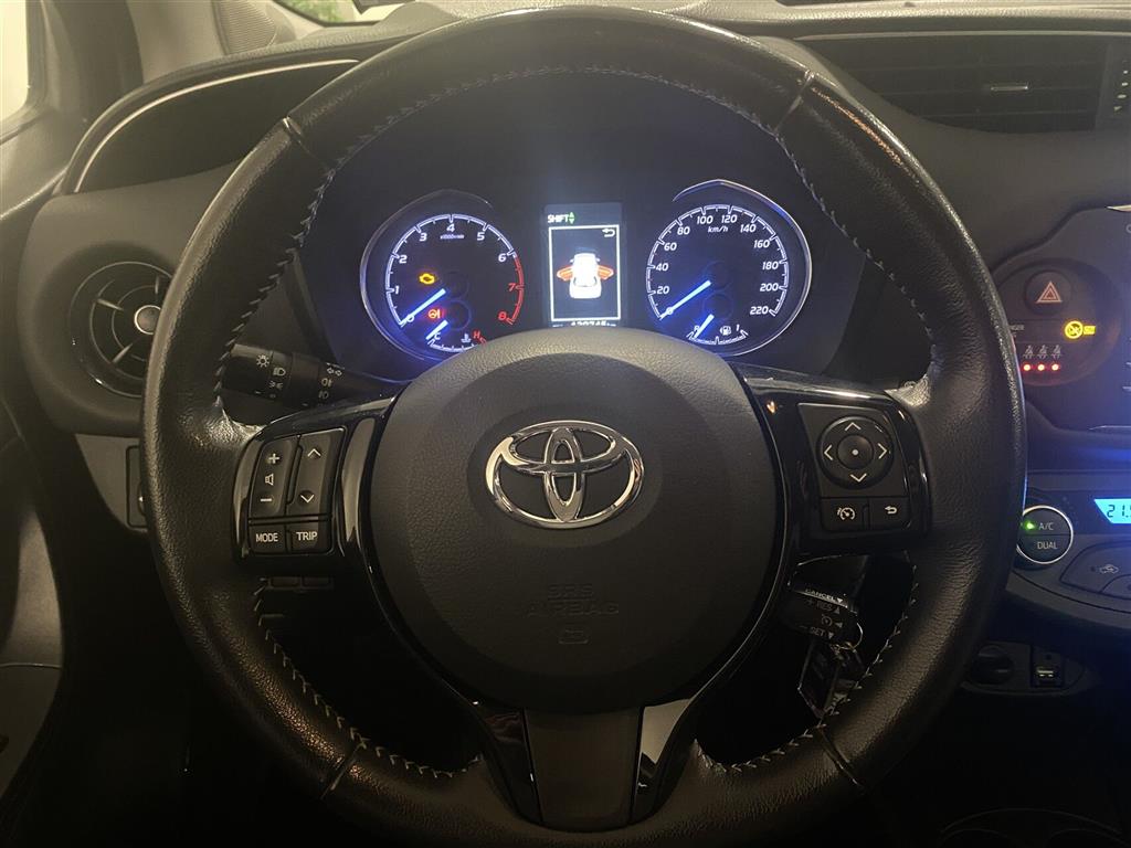 Toyota Yaris billede 12
