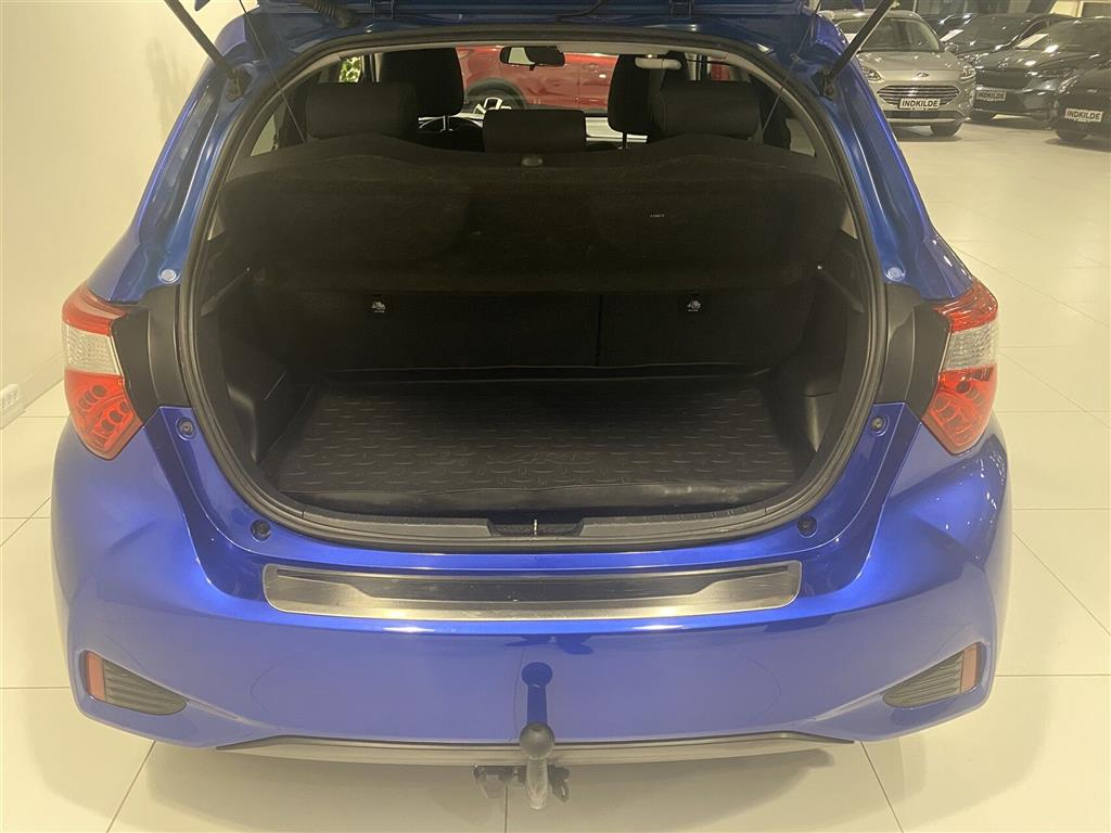 Toyota Yaris billede 7