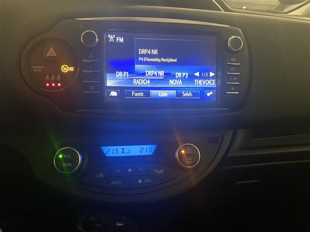 Toyota Yaris billede 16