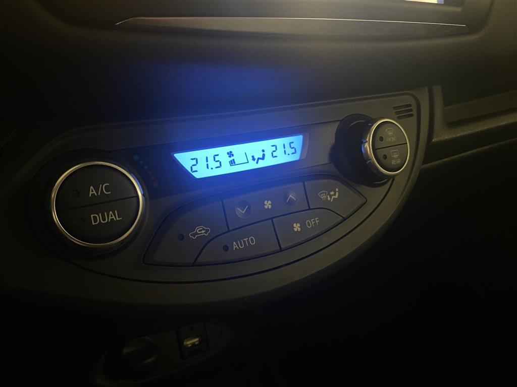 Toyota Yaris billede 17