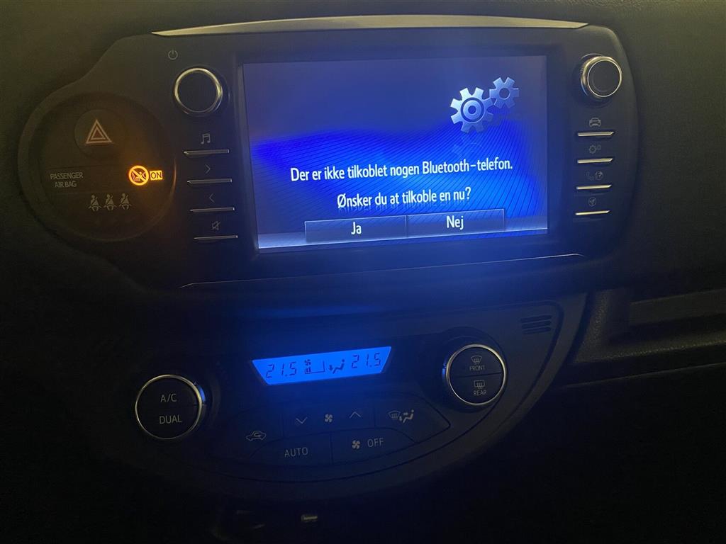 Toyota Yaris billede 19