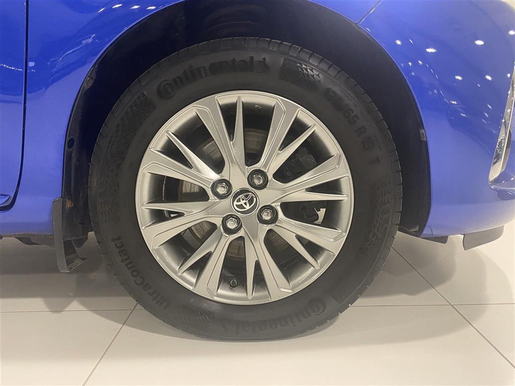 Toyota Yaris billede 8