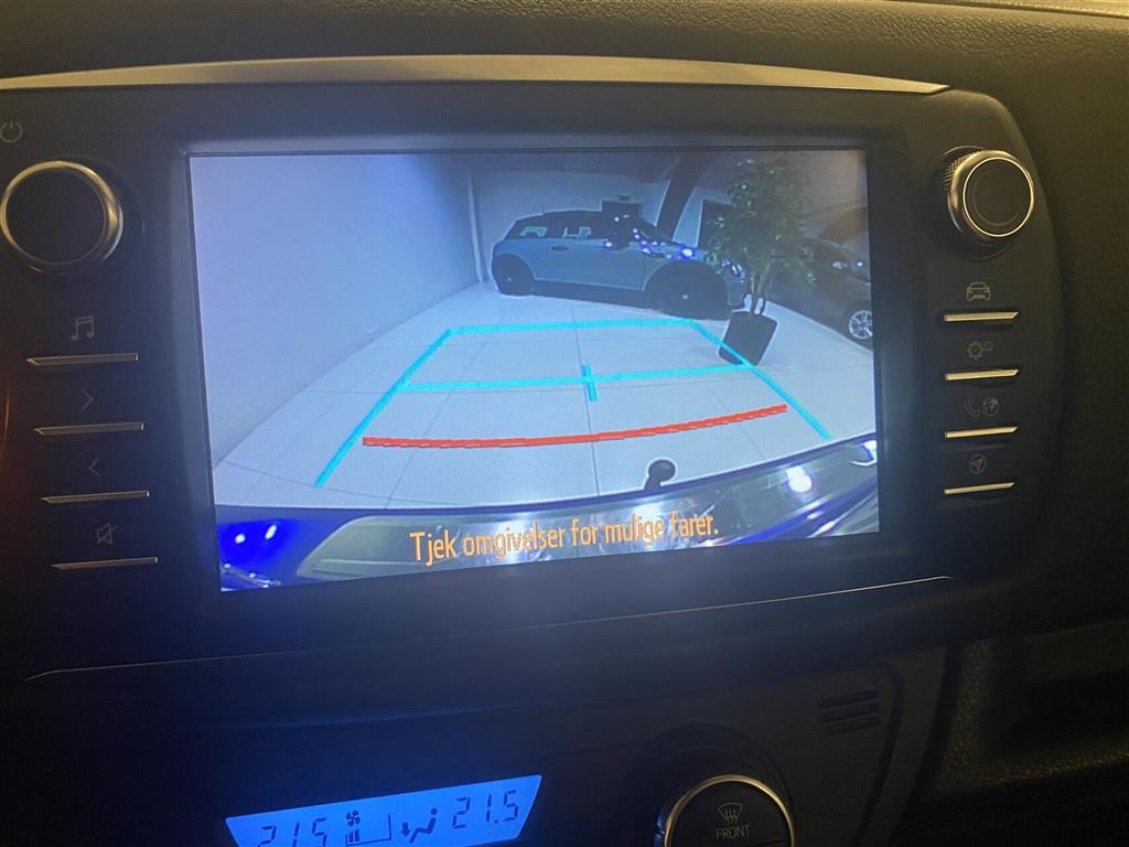 Toyota Yaris billede 18