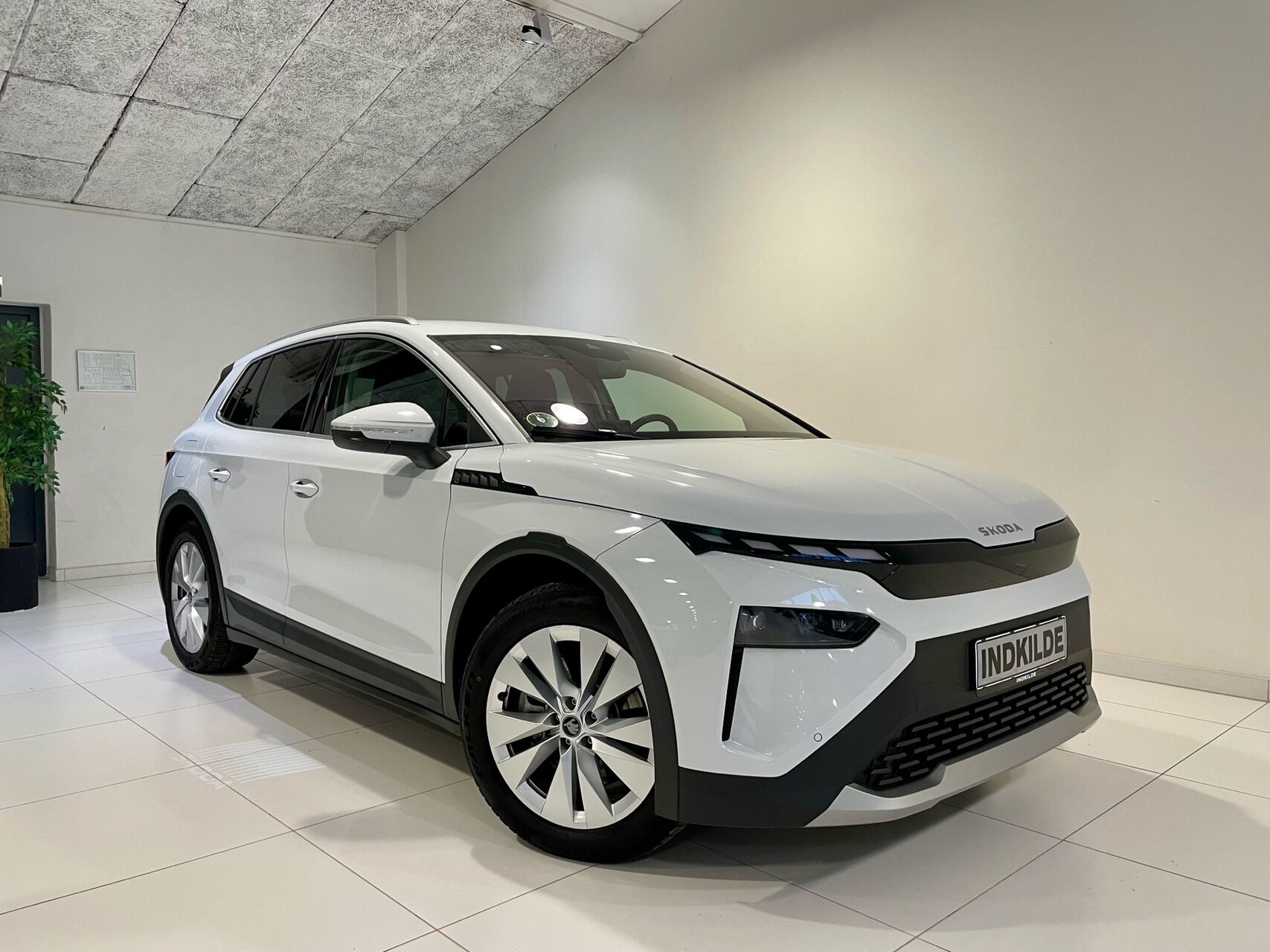 Skoda Elroq billede 1