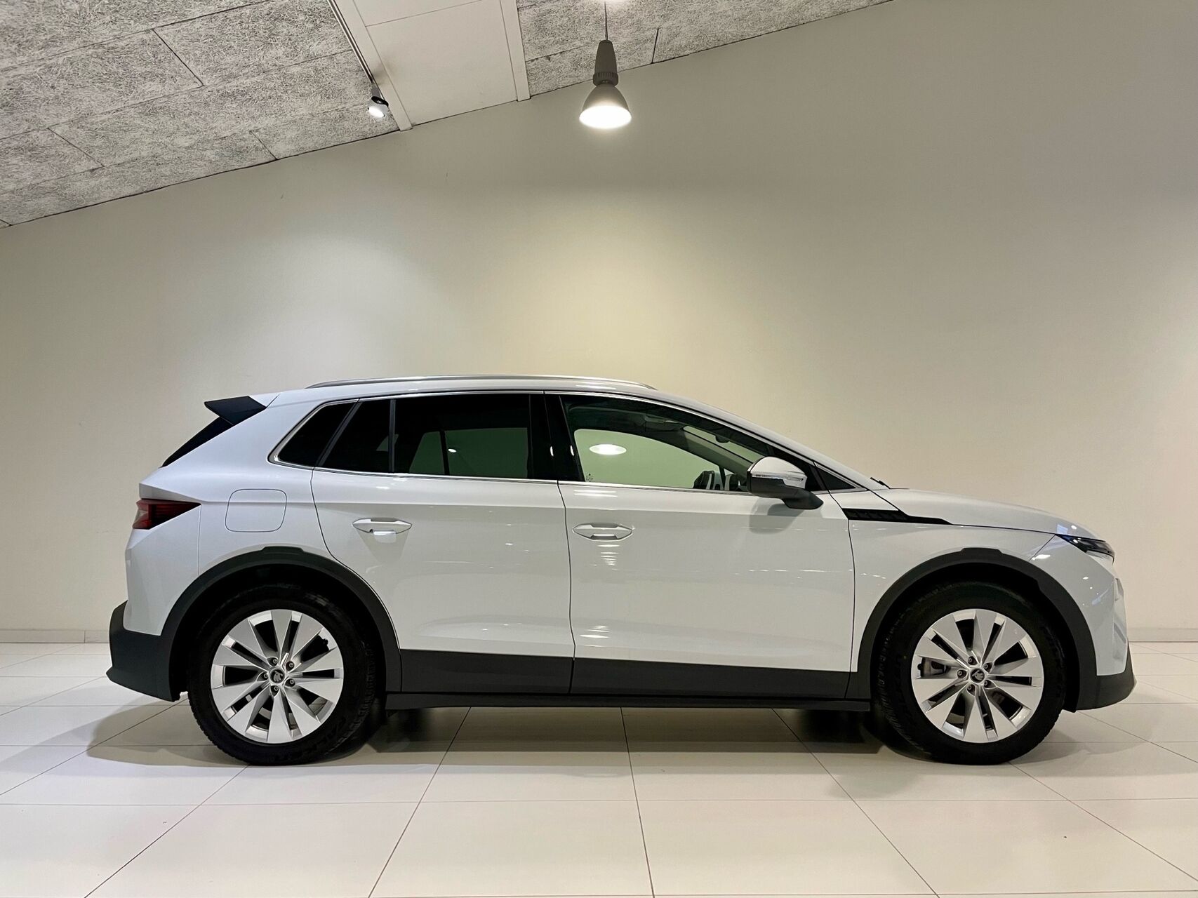 Skoda Elroq billede 2
