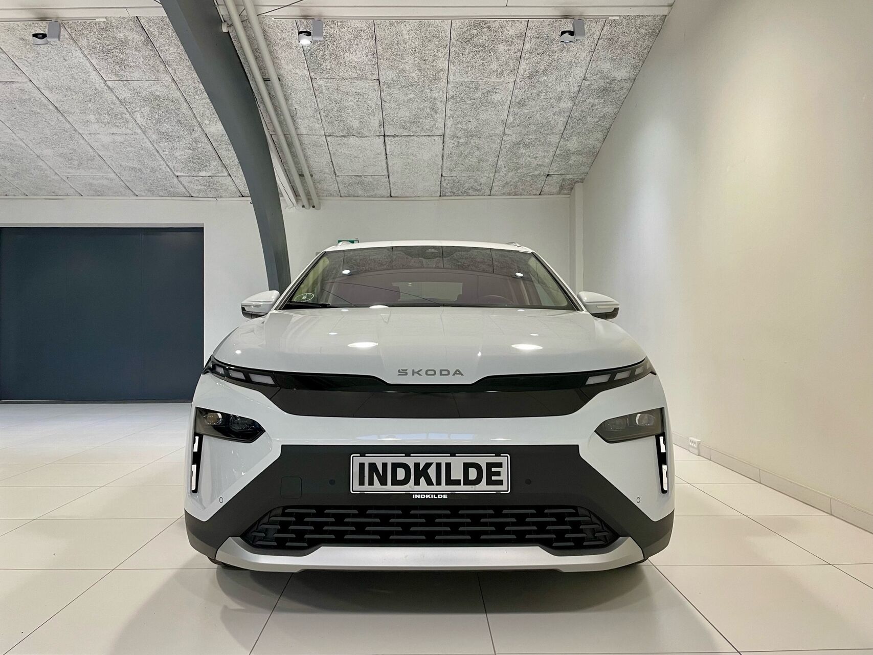 Skoda Elroq billede 3