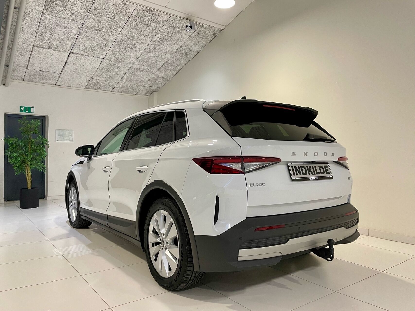 Skoda Elroq billede 4