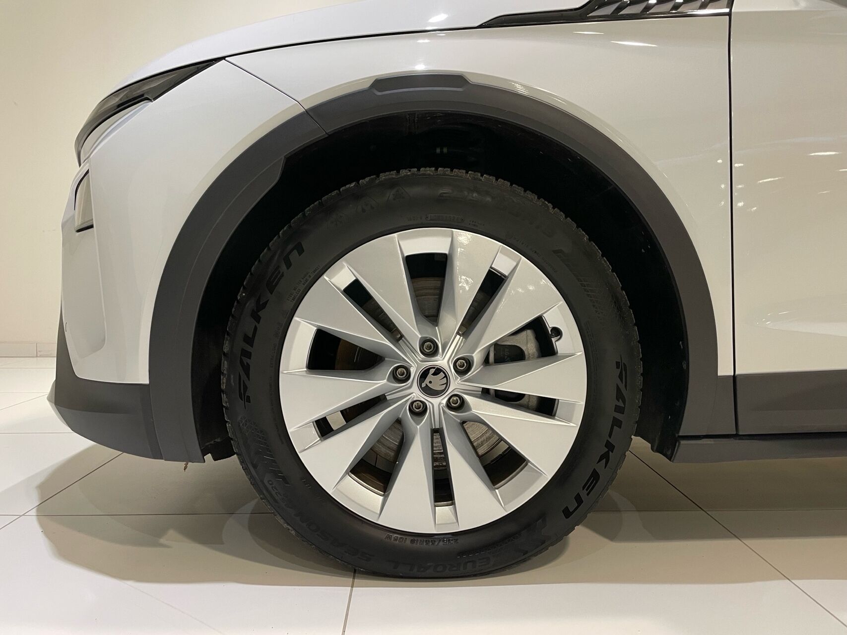 Skoda Elroq billede 5