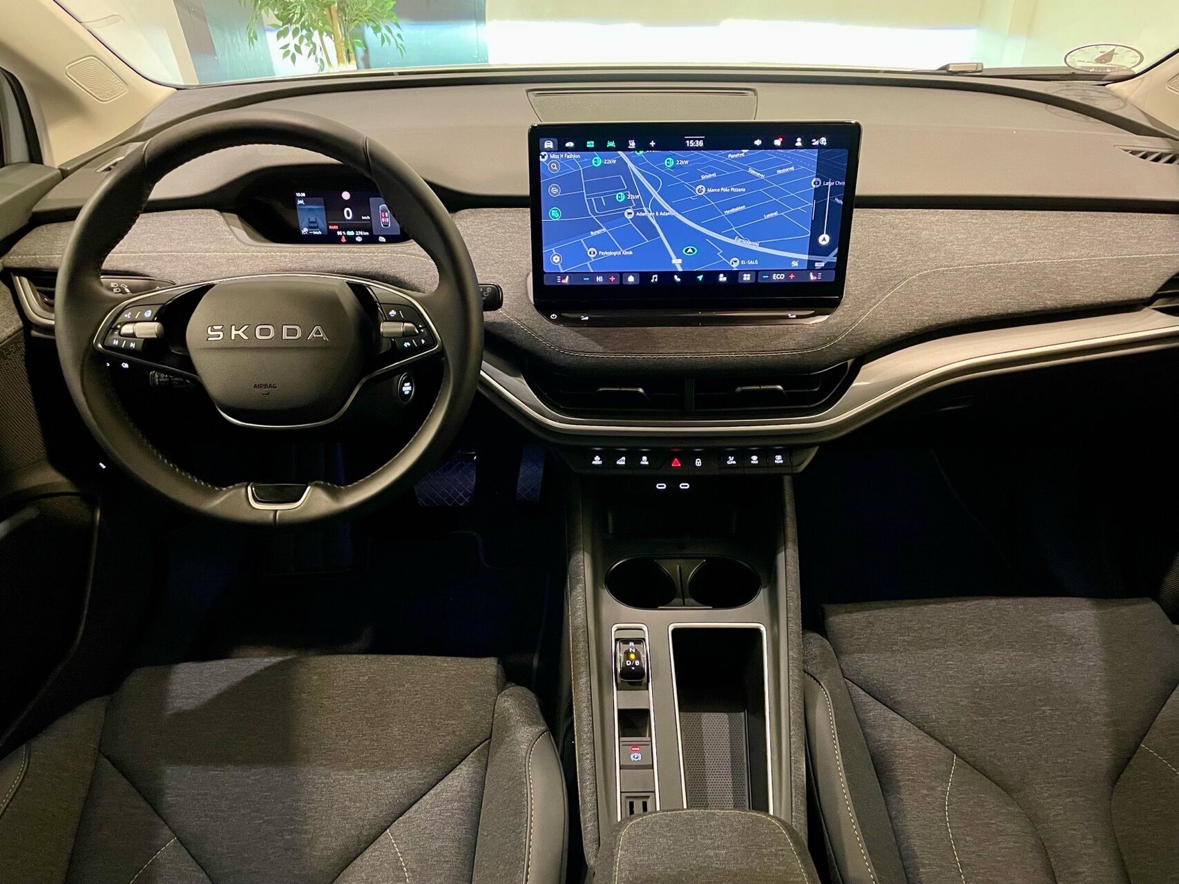 Skoda Elroq billede 6