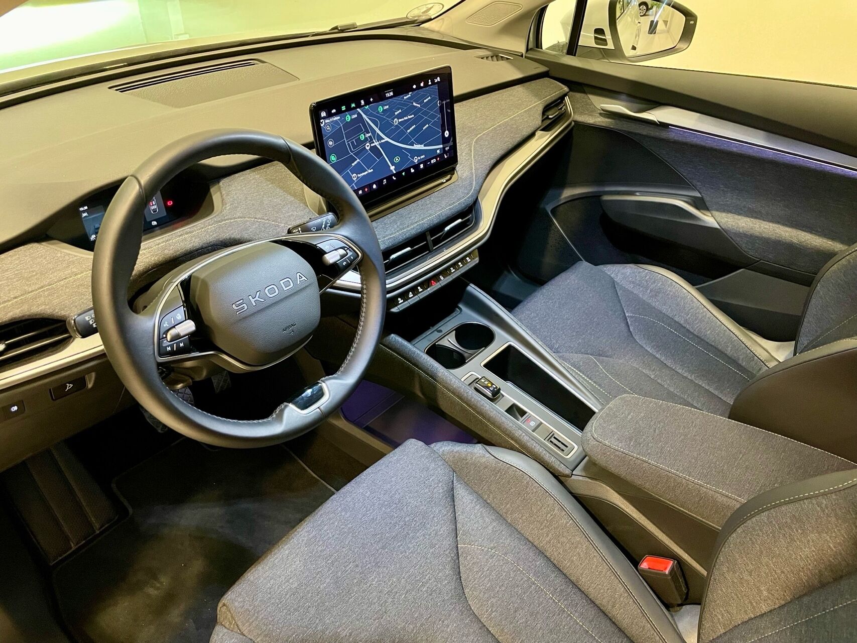 Skoda Elroq billede 7