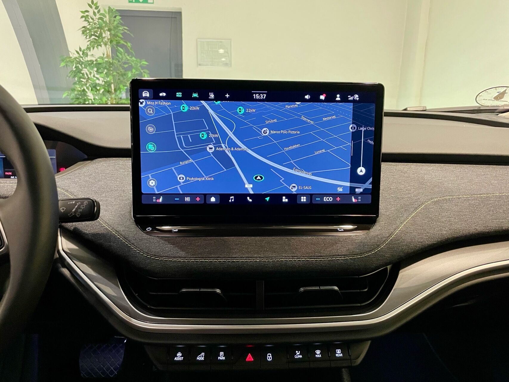 Skoda Elroq billede 15