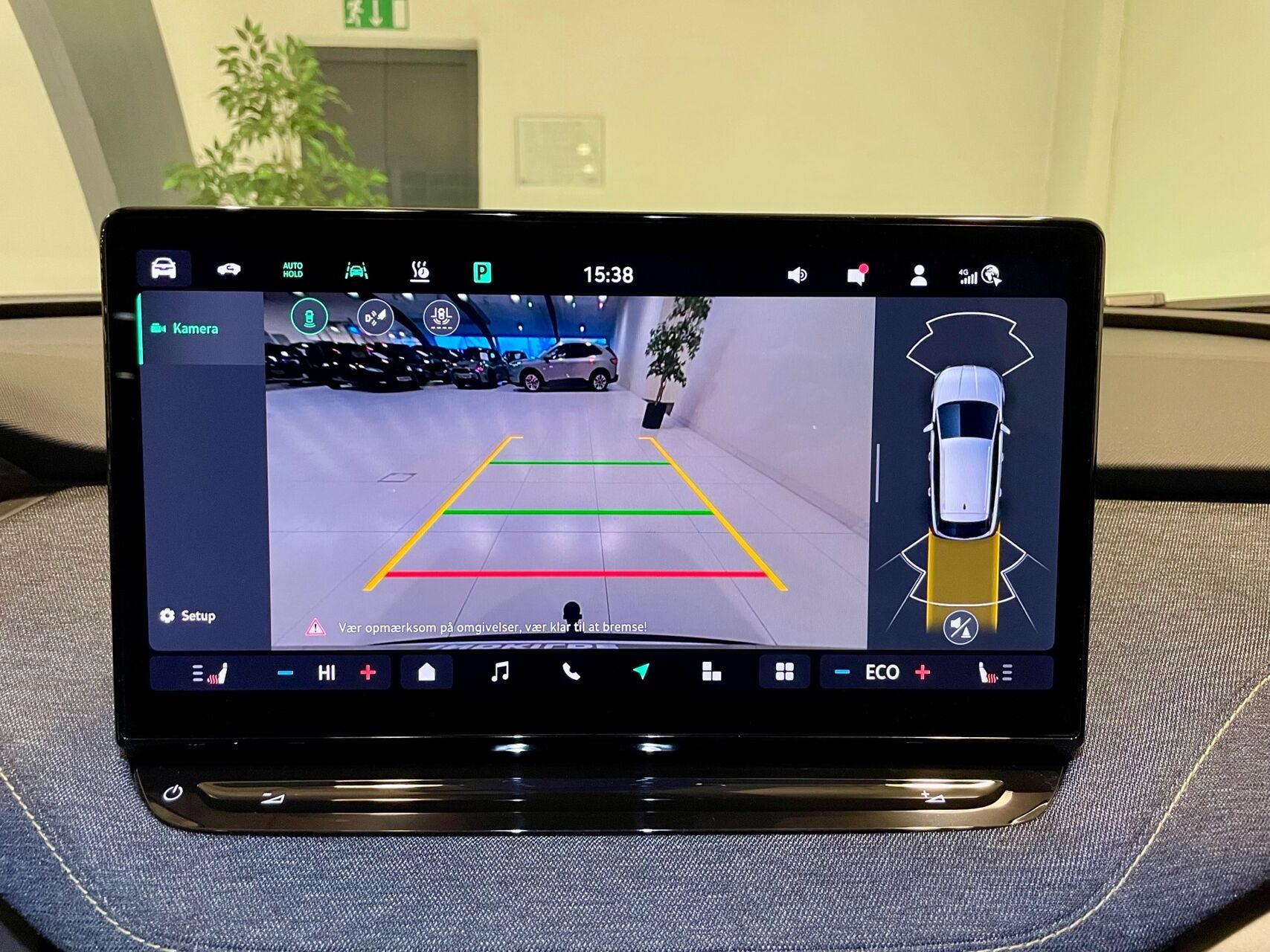 Skoda Elroq billede 16